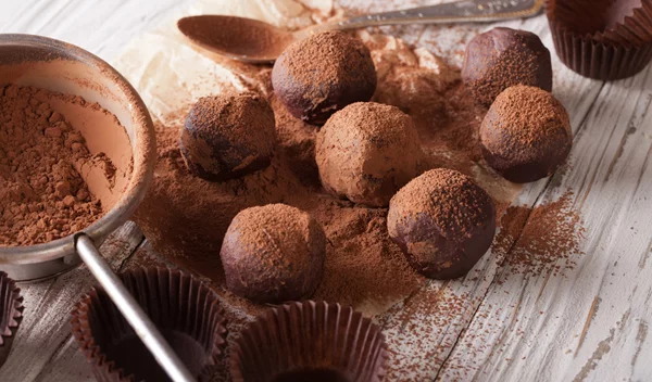 Γεμιστά energy bombs χωρίς ζάχαρη