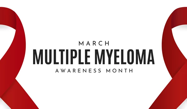 Μάρτιος, μήνας ευαισθητοποίησης και ενημέρωσης για το Πολλαπλό Μυέλωμα