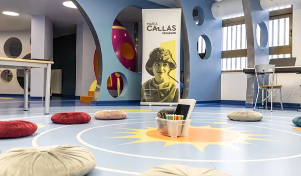 Το Μουσείο Μαρία Κάλλας του Δήμου Αθηναίων φέρνει τη μουσική στα παιδιά του Νοσοκομείου Παίδων "Η Αγία Σοφία"