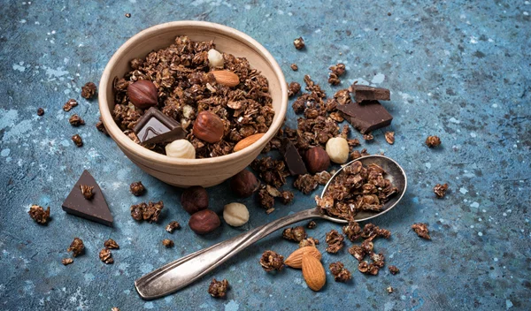 Συνταγή για σπιτική γκρανόλα για να πεις "αντίο" στις έτοιμες