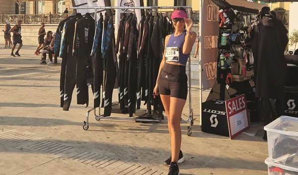 Spetses Mini Marathon 2023 | Άννα Παπαρίζου ShapeTeam