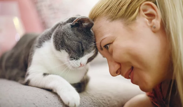 Τελικά οι γάτες κάνουν καλό στην υγεία μας;