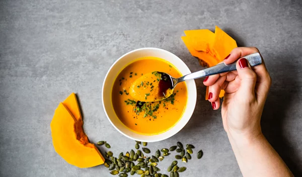 Ένας σημαντικός λόγος να βάλεις την κολοκύθα στη διατροφή σου