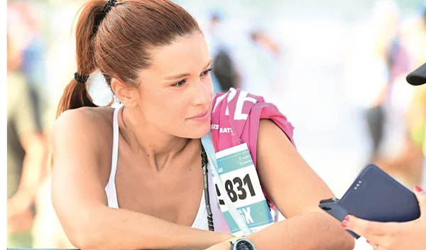 Spetses Mini Marathon 2023 | Κωνσταντίνα Κωνσταντινίδη Shape Team