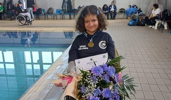 Αρετή Αραβέλα: Η λιλιπούτεια Παραολυμπιονίκης με τα μεγάλα όνειρα - Πώς ξεκίνησαν όλα