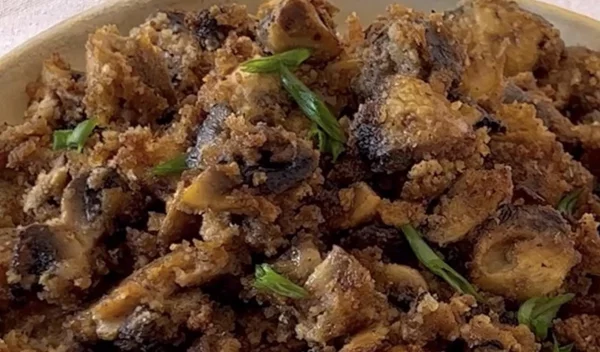 Σαν να τρως συκωτάκια: Τα πιο νόστιμα μανιτάρια φούρνου