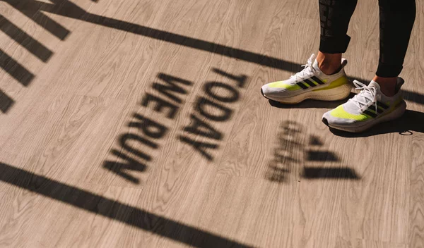 SHAPE x adidas Runners Athens: Οι online προπονήσεις της εβδομάδας 5 έως 9 Απριλίου