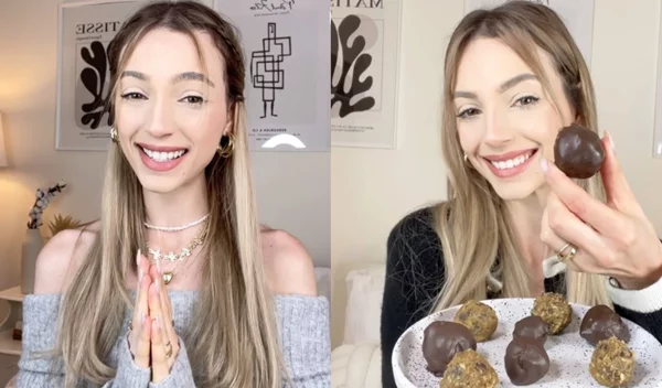 Μανουέλλα Εμμανουλοπούλου: "Η τροφή και η εικόνα του σώματός μου έγιναν εμμονικά σημεία αναφοράς"