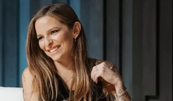 Γέννησε η Εριέττα Κούρκουλου Λάτση