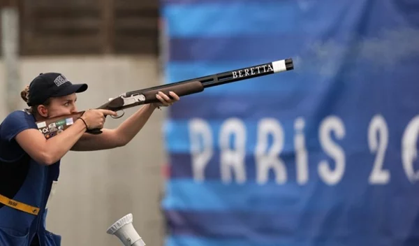 Ολυμπιακοί Αγώνες 2024 | Θρίαμβος για την Εμμανουέλα Κατζουράκη - Πάει για το χρυσό