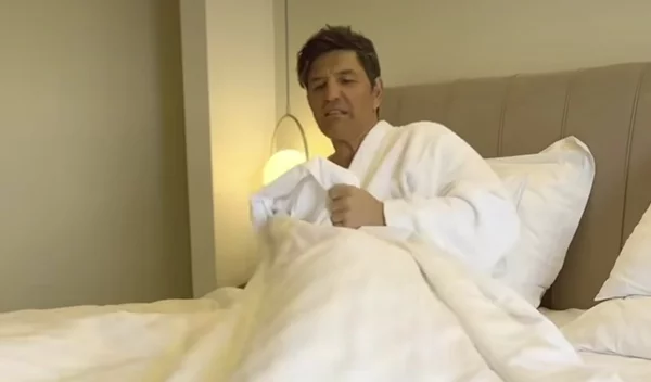 Σεντόνια: Γιατί στα ξενοδοχεία βάζουν τις άκρες τους κάτω από το στρώμα;