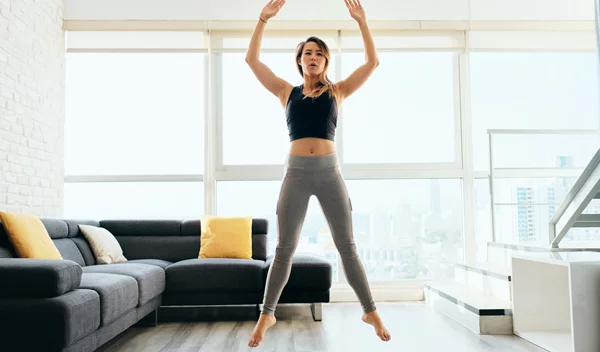 Η 5λεπτη προπόνηση που τονώνει τη διάθεση σου