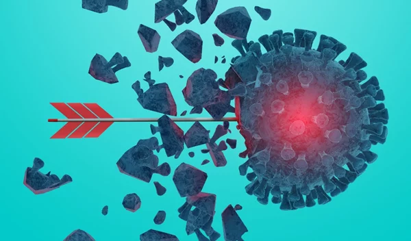 Θεραπεία για COVID-19: Στη μάχη τα μονοκλωνικά αντισώματα της Roche