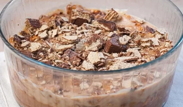 Γλυκό ψυγείου με πτι μπερ - Πανεύκολο, δροσερό, νοστιμότατο και απολαυστικό