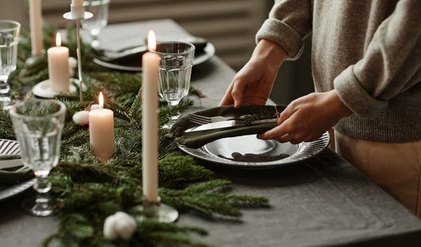 Διατροφικά tips για την περίοδο των Χριστουγέννων από τη διατροφολόγο