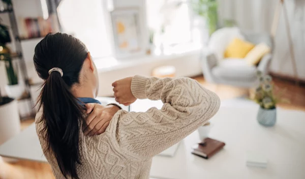 Τι είναι η ψύξη, πώς την παθαίνουμε και πώς περνάει;