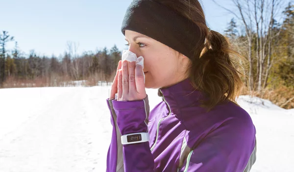 Μπορείς να γυμνάζεσαι ενώ είσαι άρρωστη;