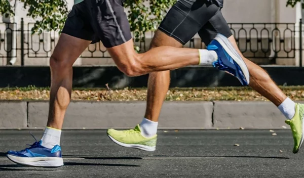 Το τρέξιμο κάνει καλό, αλλά σε αυτήν την ταχύτητα, περισσότερο