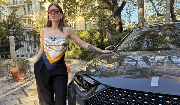 DS3 Jules Verne: Όχι απλώς ένα υβριδικό urban SUV, αλλά ένα fashion item