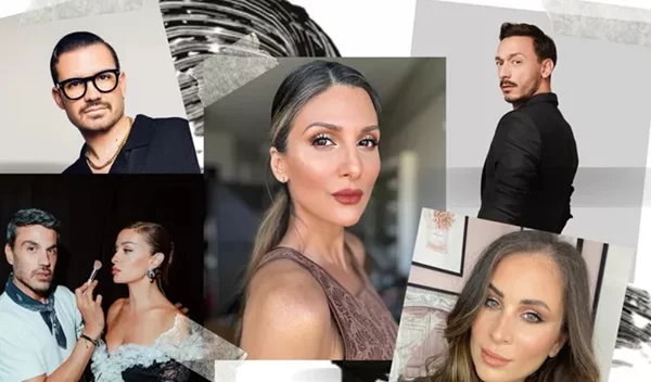 12 Έλληνες makeup artists αποκαλύπτουν τις αγαπημένες τους mascaras