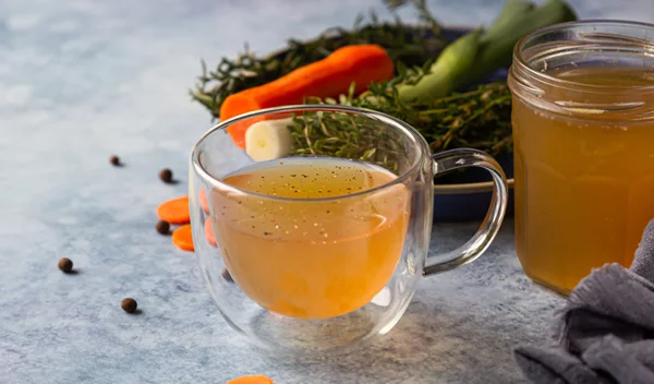 Ζωμός κοκάλων: Η πιο αποτελεσματική και φυσική πηγή κολλαγόνου