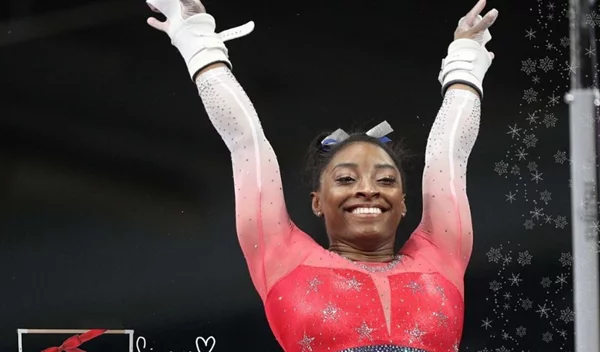 Τι τρώει καθημερινά μία Ολυμπιονίκης; H δίαιτα της Σιμόν Μπάιλς