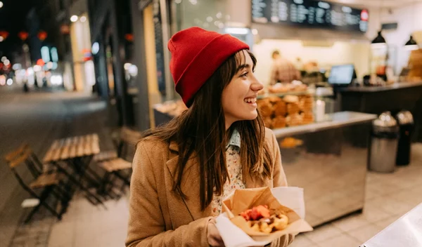 Πέντε τροφές που ζεσταίνουν το σώμα σου τον χειμώνα