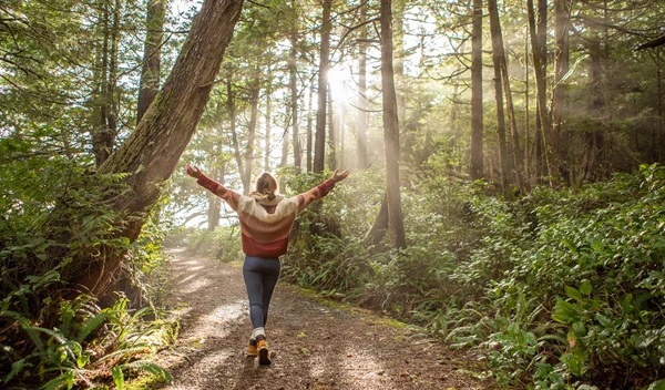Αυτή είναι η καθημερινή κίνηση που τονώνει την ψυχική σου ευεξία | Πολύ απλή!