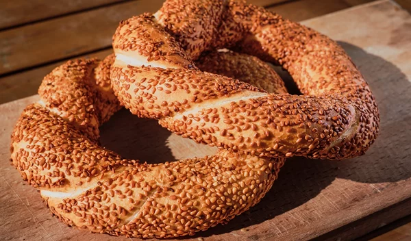 Κουλούρια Θεσσαλονίκης χωρίς ζάχαρη - Με μόλις 5 υλικά!