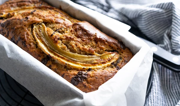 Κέικ μπανάνας χωρίς ζάχαρη: Η καλύτερη συνταγή