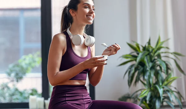 Διατροφή για υγιείς μυς