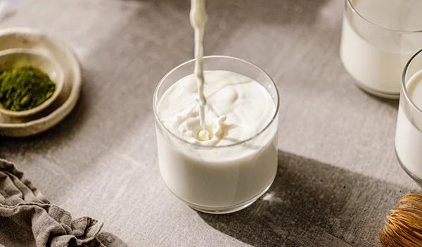 Το γάλα που έχει περισσότερο ασβέστιο ακόμα και από το αγελαδινό