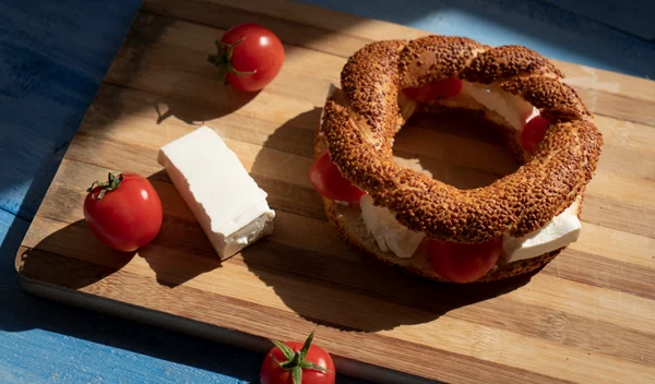 Κουλούρι Θεσσαλονίκης: Πώς να το συνδυάσεις σωστά για ένα θρεπτικό και χορταστικό πρωινό