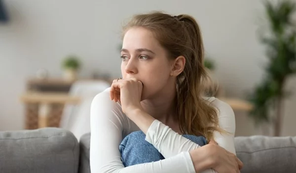 Είσαι αγχωμένη; Έτσι επηρεάζει το άγχος την υγεία σου