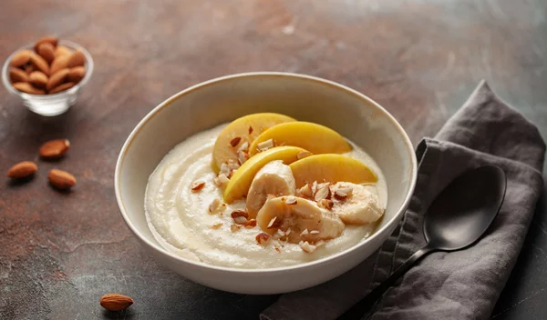 Σιμιγδαλόκρεμα express με μόλις 3 υλικά!