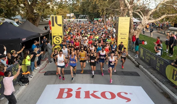 Ένα διαφορετικό, γεμάτο "τρέξιμο" Σαββατοκύριακο στα Ιωάννινα