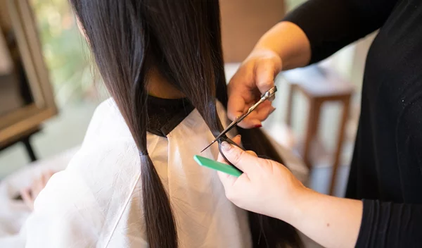 "Είχε μαλλιά πριγκίπισσας": Μητέρα 4 παιδιών "σπάει" το παγκόσμιο ρεκόρ δωρεάς μαλλιών για παιδιά με καρκίνο