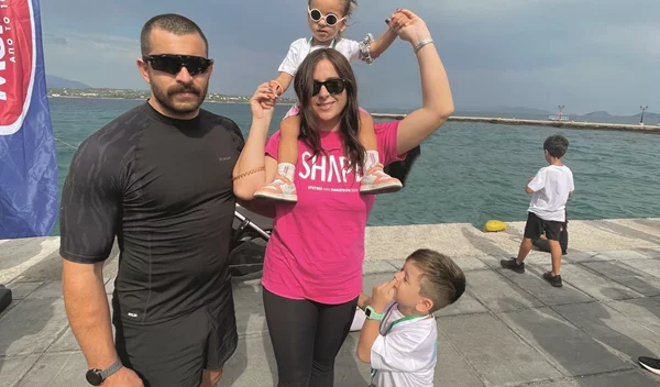 Spetses Mini Marathon 2023 | Θέμις Δουκάκη Shape Team