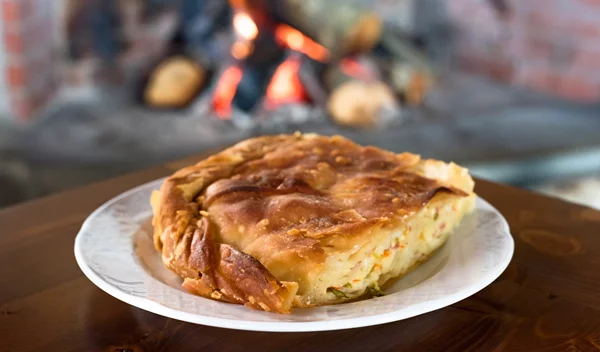 H πιο νόστιμη και ελαφριά κολοκυθόπιτα χωρίς λάδι