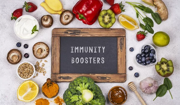 Δυνάμωσε το ανοσοποιητικό σου σε 2 εβδομάδες | Το απόλυτο πρόγραμμα διατροφής