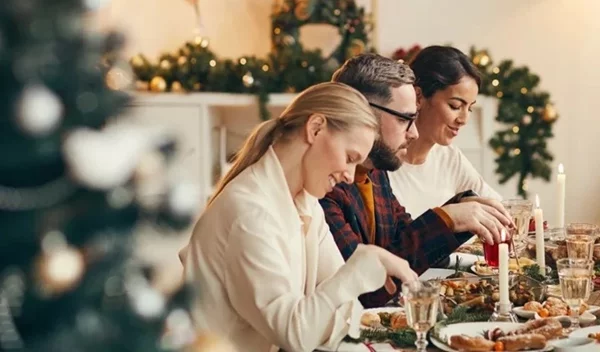 10 tips για να μην πάρεις κιλά τα Χριστούγεννα από τη διατροφολόγο