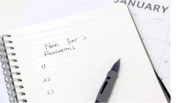 5 Νew Year’s Resolutions για να εμφανίσεις την καλύτερη εκδοχή σου