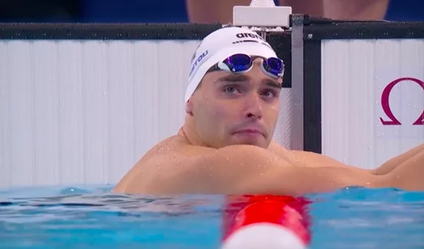 Μαγική πρωτιά για τον Απόστολο Χρήστου και πρόκριση στα ημιτελικά των 100μ ύπτιο ανδρών - Πρόκριση και για Μακρυγιάννη