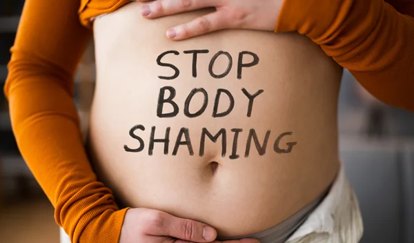 Έχεις ανασφάλεια με το σώμα σου; Πώς θα αντιμετωπίσεις το body shaming;