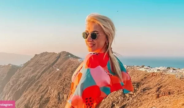 "Καρκίνος. Τον κοιτάω στα μάτια. Αν τον φοβάμαι; Φυσικά και τον φοβάμαι."