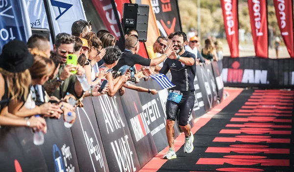 Γιάννης Βίδρας: Η κόρη του διαγνώστηκε με διαβήτη 1 από 8 μηνών και τρέχει στους πιο σκληρούς αγώνες του κόσμου