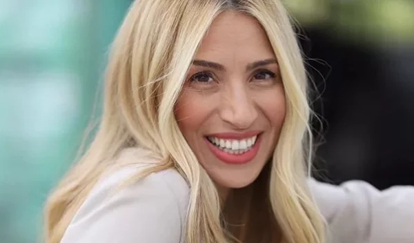 Μαρία Ηλιάκη: Η αγαπημένη της μάσκα προσώπου είναι το απόλυτο must του καλοκαιριού