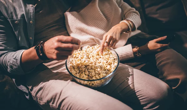 Είναι υγιεινό σνακ το ποπ κορν, τελικά;