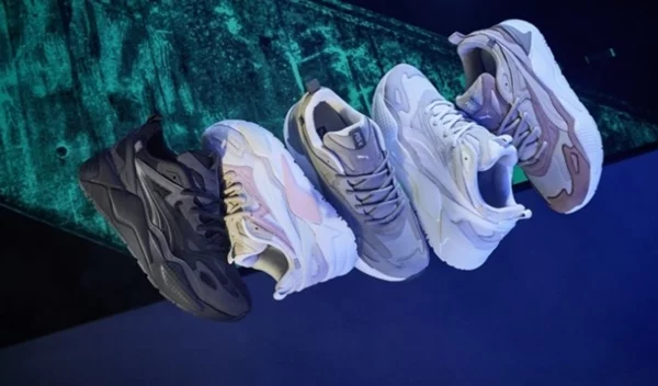 Το RS-X της Puma επέστρεψε και είναι η ώρα να το δοκιμάσεις