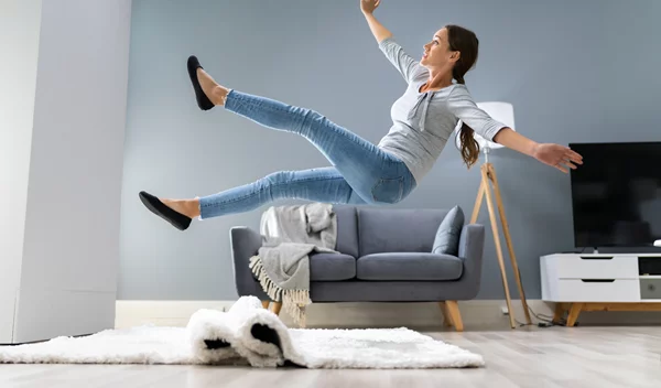 Πτώσεις: Η απειλή που κρύβεται μετά τα 45